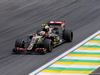 GP BRASILE, 15.11.2015 - Gara, Pastor Maldonado (VEN) Lotus F1 Team E23