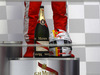 GP BRASILE, 15.11.2015 - Gara, terzo Sebastian Vettel (GER) Ferrari SF15-T