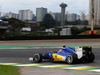 GP BRASILE, 15.11.2015 - Gara, Felipe Nasr (BRA) Sauber C34