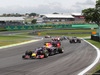 GP BRASILE, 15.11.2015 - Gara, Daniel Ricciardo (AUS) Red Bull Racing RB11