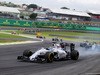 GP BRASILE, 15.11.2015 - Gara, Felipe Massa (BRA) Williams F1 Team FW37