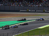 GP BRASILE, 15.11.2015 - Gara, Fernando Alonso (ESP) McLaren Honda MP4-30 e Marcus Ericsson (SUE) Sauber C34 off track