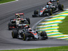 GP BRASILE, 15.11.2015 - Gara, Jenson Button (GBR)  McLaren Honda MP4-30.