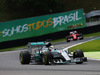 GP BRASILE, 15.11.2015 - Gara, Lewis Hamilton (GBR) Mercedes AMG F1 W06 davanti a Sebastian Vettel (GER) Ferrari SF15-T