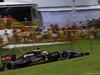 GP BRASILE, 15.11.2015 - Gara, Romain Grosjean (FRA) Lotus F1 Team E23