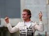 GP BRASILE, 15.11.2015 - Gara, Nico Rosberg (GER) Mercedes AMG F1 W06 vincitore