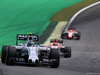 GP BRASILE, 15.11.2015 - Gara, Valtteri Bottas (FIN) Williams F1 Team FW37