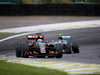 GP BRASILE, 15.11.2015 - Gara, Romain Grosjean (FRA) Lotus F1 Team E23