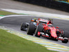 GP BRASILE, 15.11.2015 - Gara, Kimi Raikkonen (FIN) Ferrari SF15-T