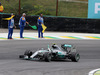 GP BRASILE, 15.11.2015 - Gara, Nico Rosberg (GER) Mercedes AMG F1 W06 waves to the fans