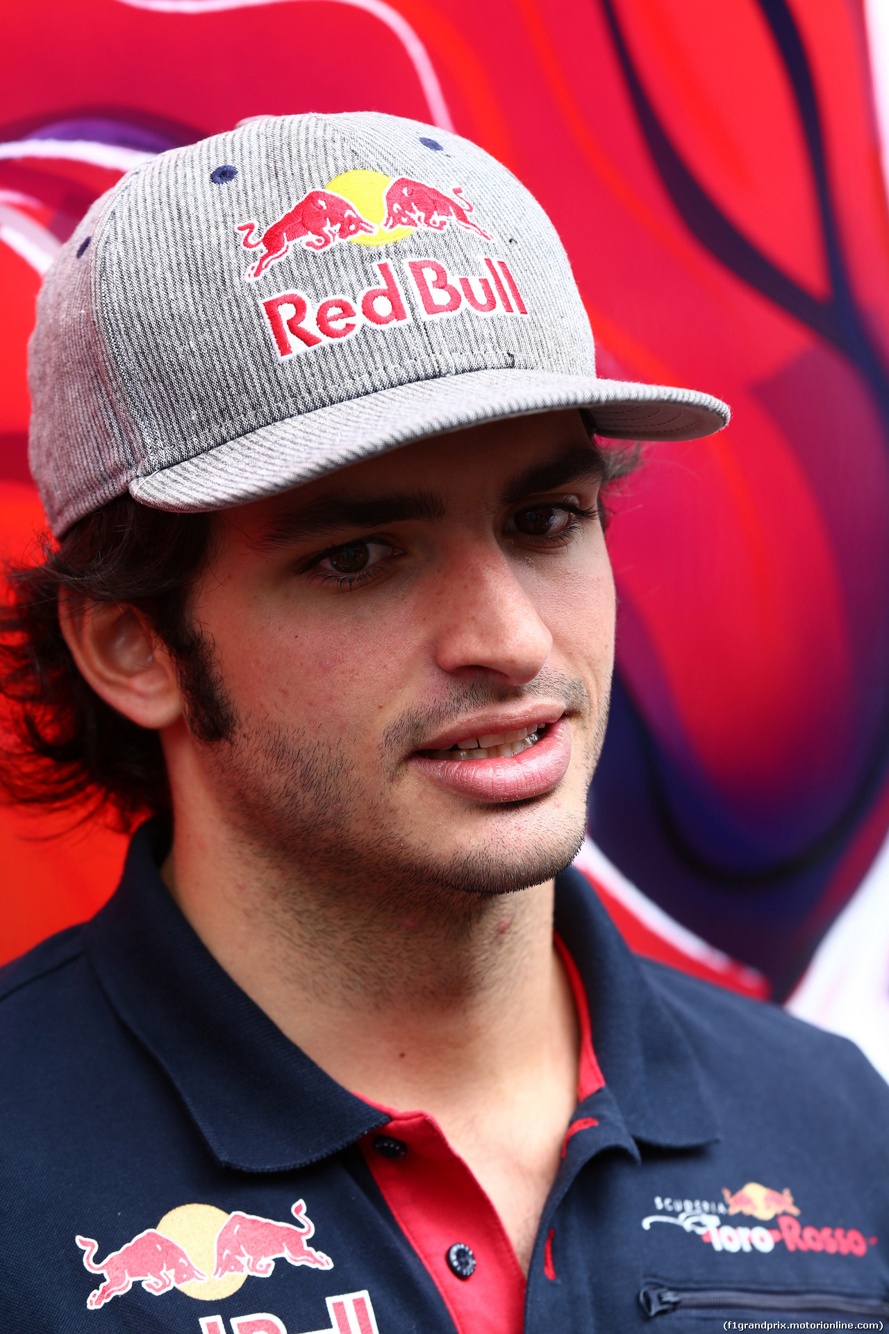 GP BRASILE, 12.11.2015 - Carlos Sainz Jr (ESP) Scuderia Toro Rosso STR10