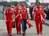 GP BRASILE, 12.11.2015 - Esteban Gutierrez (MEX) Ferrari Test e Reserve Driver