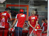 GP BRASILE, 12.11.2015-  Ferrari meeting, Sebastian Vettel (GER) Ferrari SF15-T
