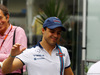 GP BRASILE, 12.11.2015- Felipe Massa (BRA) Williams F1 Team FW37