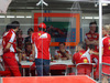 GP BRASILE, 12.11.2015-  Ferrari meeting