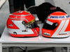 GP BRASILE, 12.11.2015 - (L) Helmet of Felipe Nasr (BRA) Sauber C34 e Niki Lauda (AUT) Mercedes Non-Executive Chairman