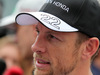 GP BRASILE, 12.11.2015 - Jenson Button (GBR)  McLaren Honda MP4-30.