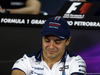 GP BRASILE, 12.11.2015 - Conferenza Stampa, Felipe Massa (BRA) Williams F1 Team FW37