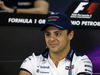 GP BRASILE, 12.11.2015 - Conferenza Stampa, Felipe Massa (BRA) Williams F1 Team FW37