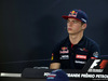 GP BRASILE, 12.11.2015 - Conferenza Stampa, Max Verstappen (NED) Scuderia Toro Rosso STR10