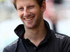 GP BRASILE, 12.11.2015 - Romain Grosjean (FRA) Lotus F1 Team E23