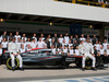 GP BRASILE, 12.11.2015 - Mclarem team photograph, Jenson Button (GBR)  McLaren Honda MP4-30 e Fernando Alonso (ESP) McLaren Honda MP4-30