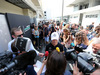 GP BRASILE, 12.11.2015 - Mclarem team photograph, Nico Rosberg (GER) Mercedes AMG F1 W06