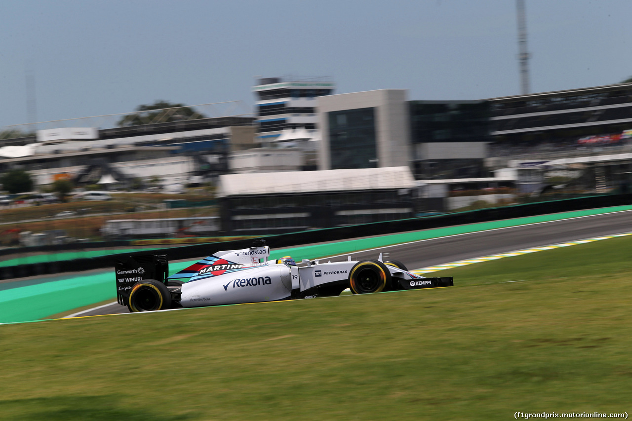 GP BRASILE - Qualifiche e Prove Libere 3