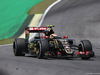 GP BRASILE, 14.11.2015 - Free Practice 3, Pastor Maldonado (VEN) Lotus F1 Team E23