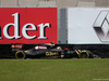 GP BRASILE, 14.11.2015 - Free Practice 3, Pastor Maldonado (VEN) Lotus F1 Team E23