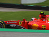 GP BRASILE, 14.11.2015 - Free Practice 3, Kimi Raikkonen (FIN) Ferrari SF15-T