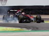 GP BRASILE, 14.11.2015 - Free Practice 3, Jenson Button (GBR)  McLaren Honda MP4-30.