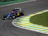 GP BRASILE, 14.11.2015 - Free Practice 3, Felipe Nasr (BRA) Sauber C34