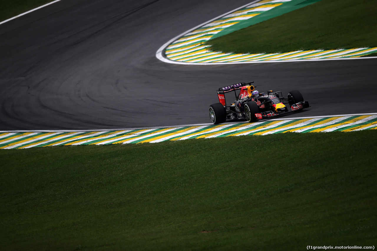 GP BRASILE - Prove Libere