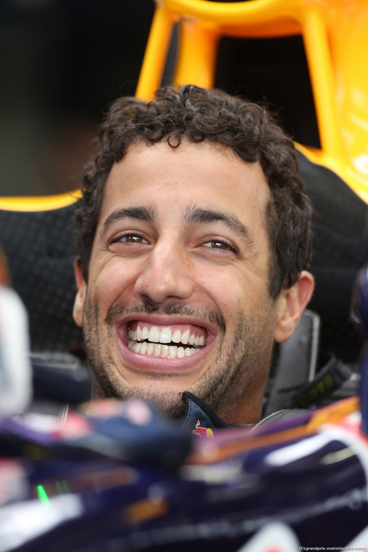 GP BRASILE, 13.11.2015 - Prove Libere 2, Daniel Ricciardo (AUS) Red Bull Racing RB11