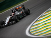 GP BRASILE, 13.11.2015 - Free Practice 1, Nico Hulkenberg (GER) Sahara Force India F1 VJM08