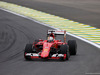 GP BRASILE, 13.11.2015 - Free Practice 1, Sebastian Vettel (GER) Ferrari SF15-T