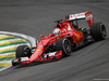 GP BRASILE, 13.11.2015 - Free Practice 1, Sebastian Vettel (GER) Ferrari SF15-T