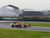 GP BRASILE, 13.11.2015 - Free Practice 1, Daniil Kvyat (RUS) Red Bull Racing RB11 e Sebastian Vettel (GER) Ferrari SF15-T