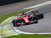 GP BRASILE, 13.11.2015 - Free Practice 1, Sebastian Vettel (GER) Ferrari SF15-T