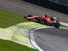 GP BRASILE, 13.11.2015 - Free Practice 1, Sebastian Vettel (GER) Ferrari SF15-T