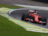 GP BRASILE, 13.11.2015 - Free Practice 1, Sebastian Vettel (GER) Ferrari SF15-T