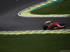 GP BRASILE, 13.11.2015 - Free Practice 2, Kimi Raikkonen (FIN) Ferrari SF15-T