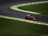 GP BRASILE, 13.11.2015 - Free Practice 2, Sebastian Vettel (GER) Ferrari SF15-T