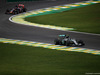 GP BRASILE, 13.11.2015 - Free Practice 2, Nico Rosberg (GER) Mercedes AMG F1 W06 e Max Verstappen (NED) Scuderia Toro Rosso STR10