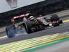 GP BRASILE, 13.11.2015 - Free Practice 2, Romain Grosjean (FRA) Lotus F1 Team E23