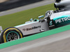 GP BRASILE, 13.11.2015 - Free Practice 2, Nico Rosberg (GER) Mercedes AMG F1 W06