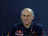 GP BRASILE, 13.11.2015 - Conferenza Stampa , Franz Tost, Scuderia Toro Rosso, Team Principal