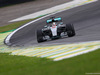 GP BRASILE, 13.11.2015 - Free Practice 1, Lewis Hamilton (GBR) Mercedes AMG F1 W06