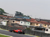 GP BRASILE, 13.11.2015 - Free Practice 1, Sebastian Vettel (GER) Ferrari SF15-T